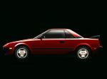 Toyota MR2 1985 года (US)